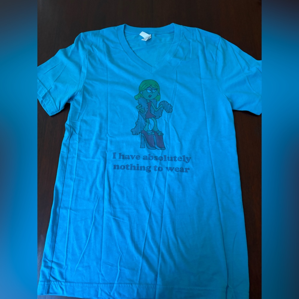 Lizzie McGuire T-shirt